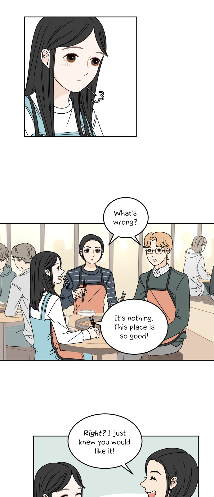 30 Minute Walk Chapter 13 - page 17