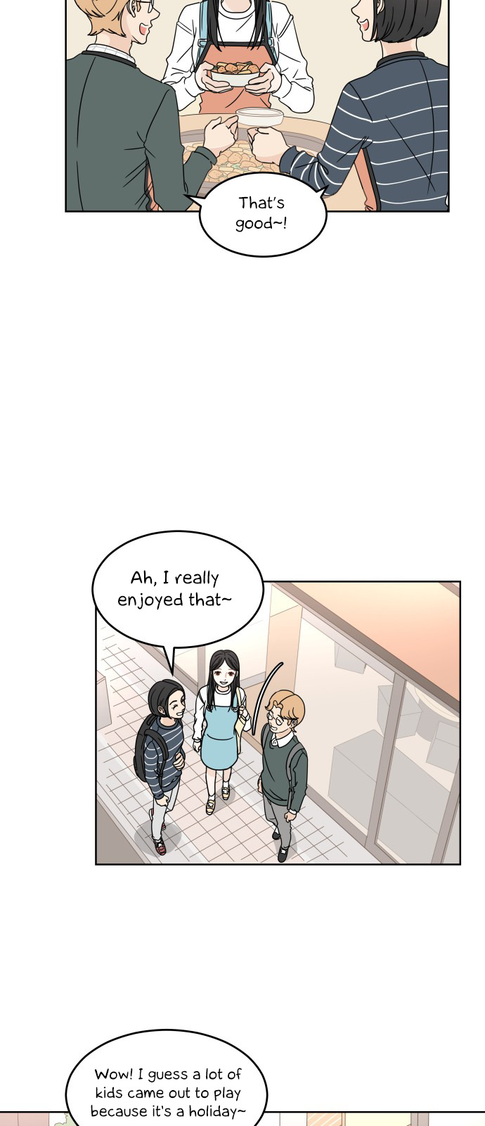 30 Minute Walk Chapter 13 - page 21