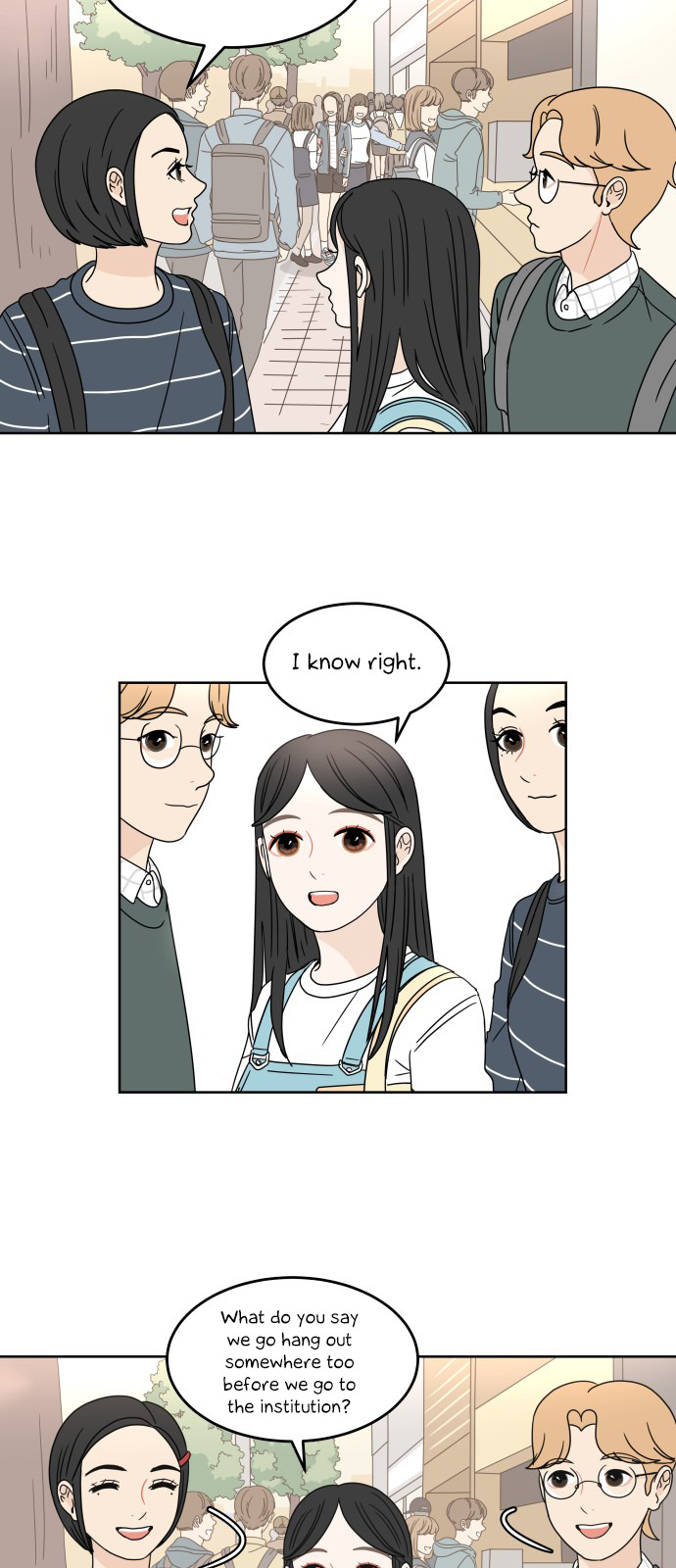 30 Minute Walk Chapter 13 - page 22