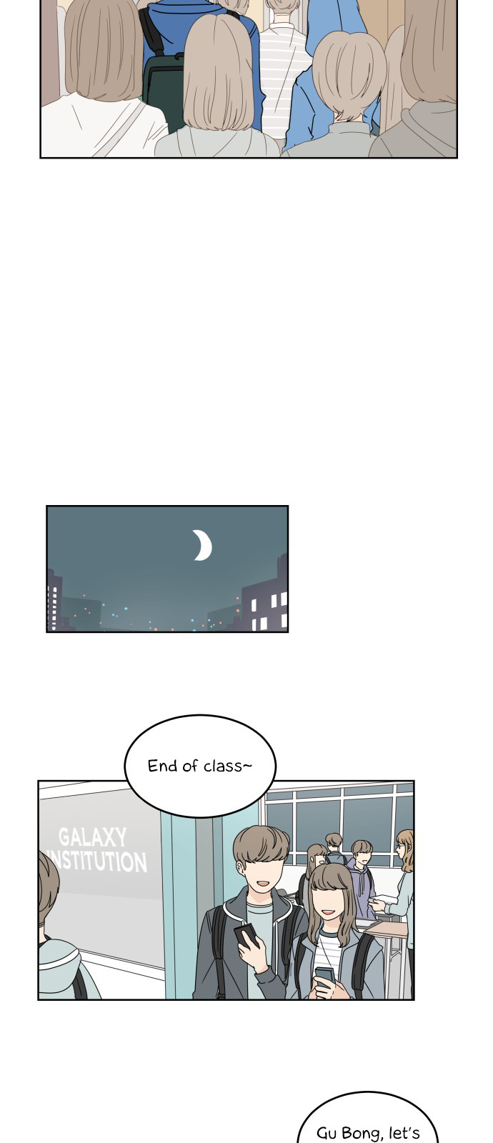 30 Minute Walk Chapter 13 - page 25