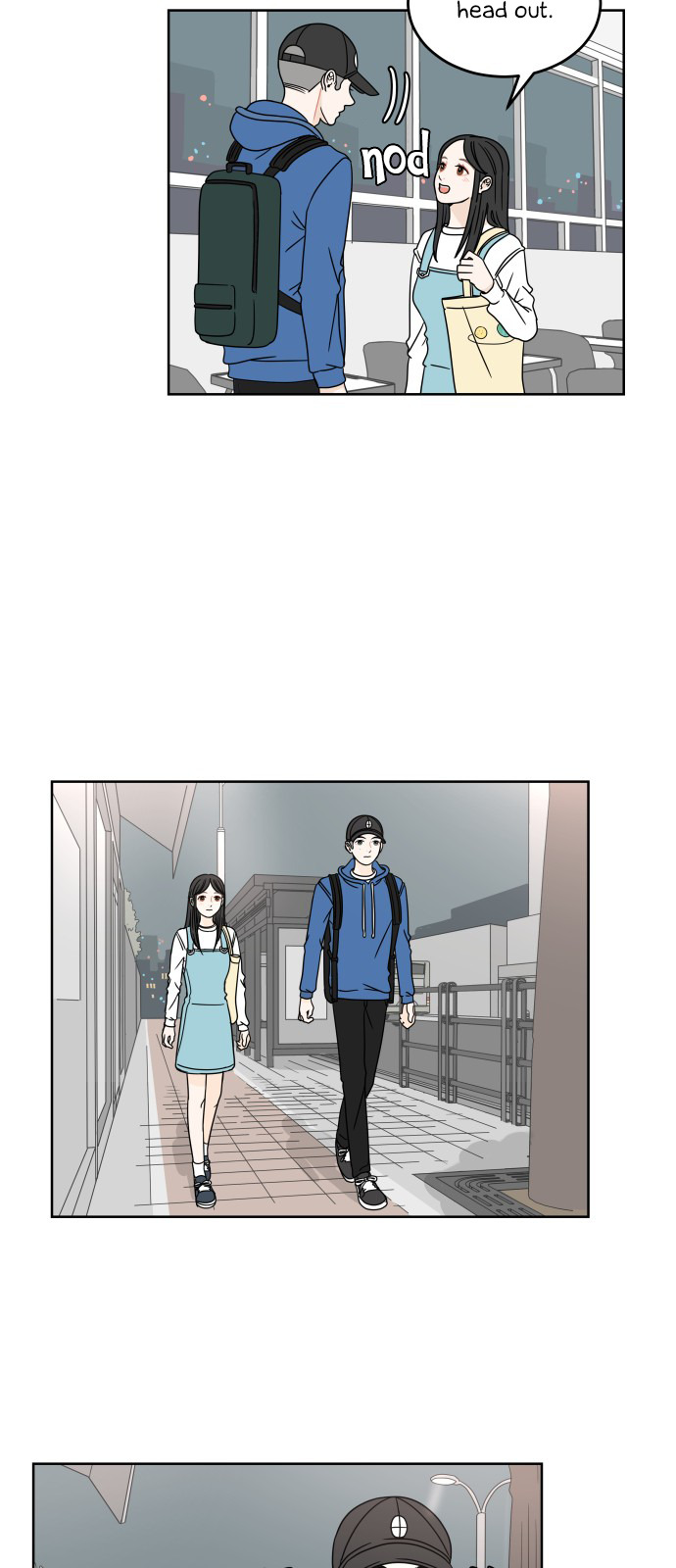 30 Minute Walk Chapter 13 - page 26
