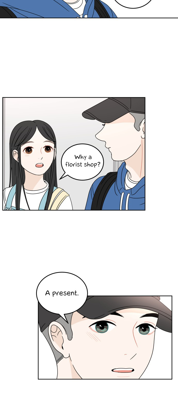 30 Minute Walk Chapter 13 - page 28