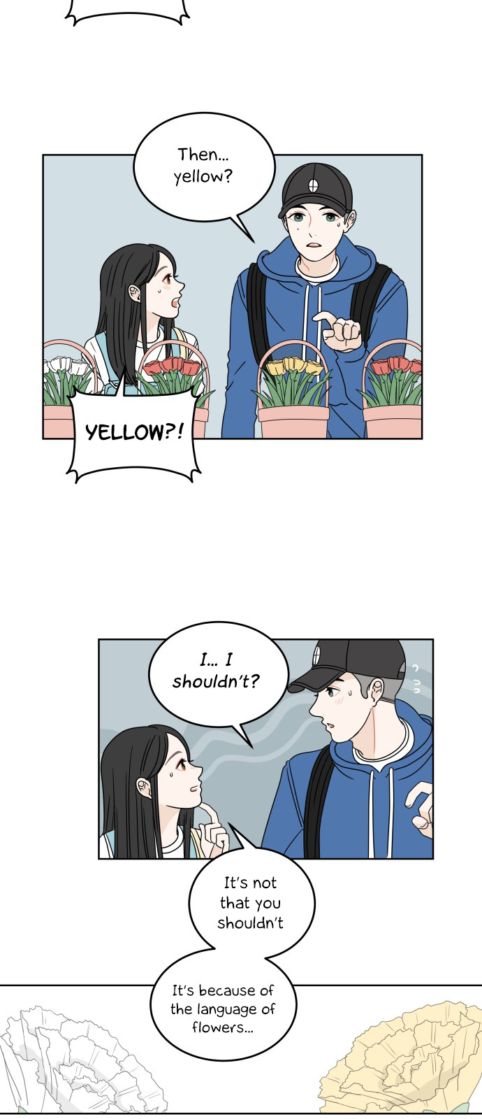 30 Minute Walk Chapter 13 - page 35