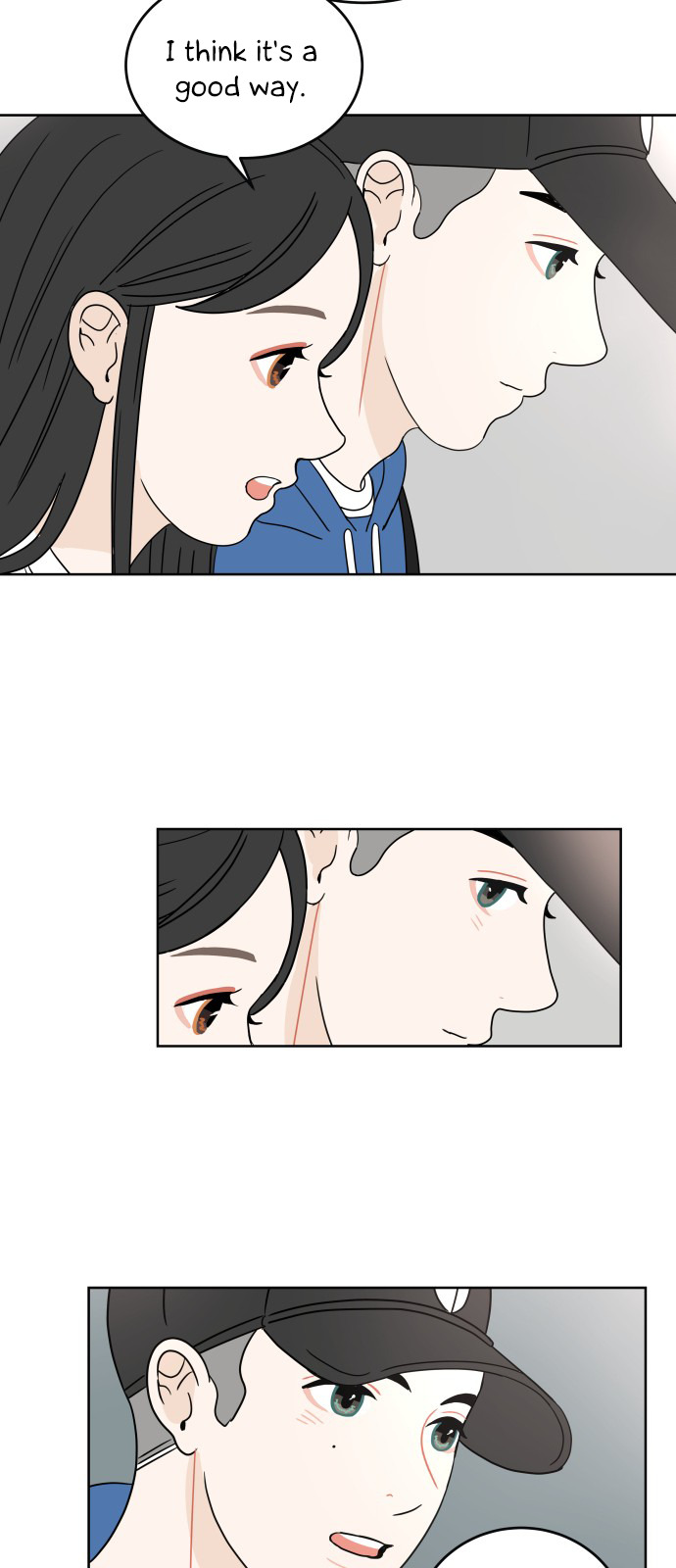 30 Minute Walk Chapter 13 - page 41