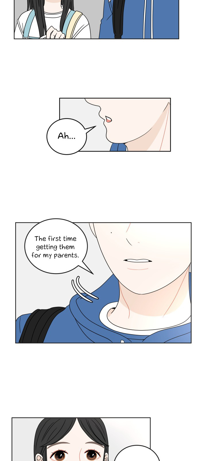 30 Minute Walk Chapter 13 - page 45