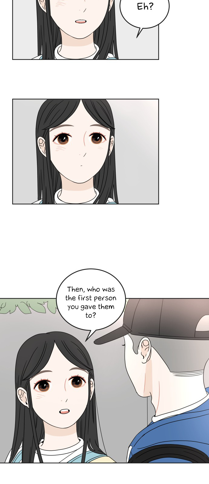 30 Minute Walk Chapter 13 - page 46