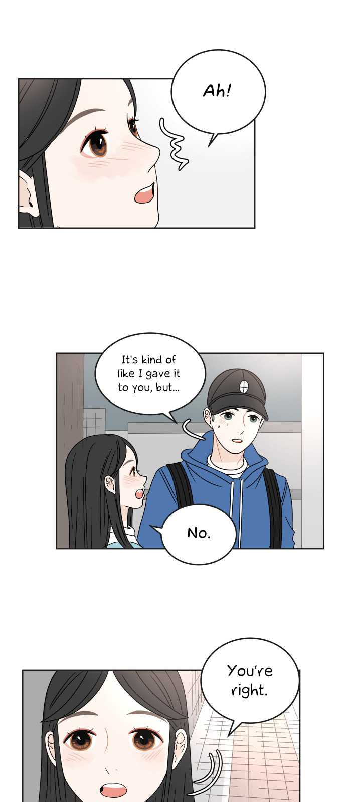 30 Minute Walk Chapter 13 - page 48