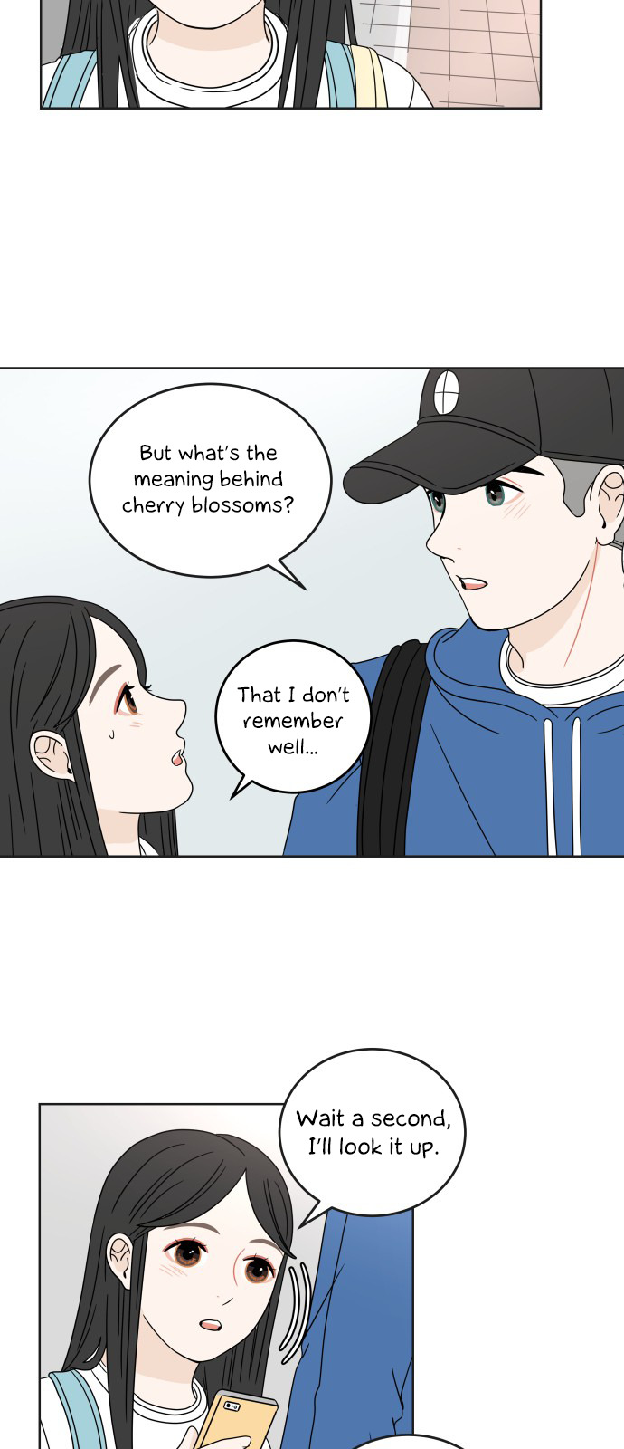 30 Minute Walk Chapter 13 - page 49