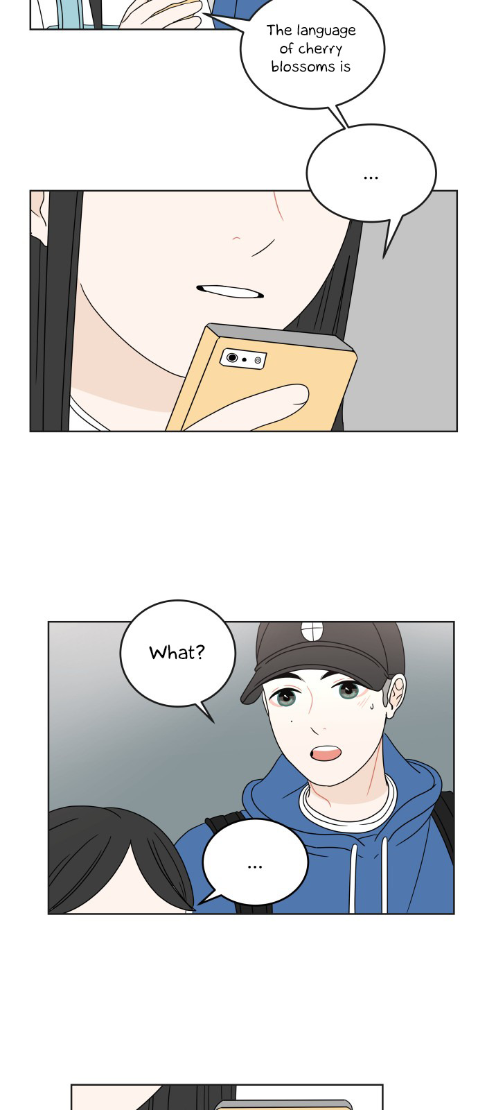 30 Minute Walk Chapter 13 - page 50