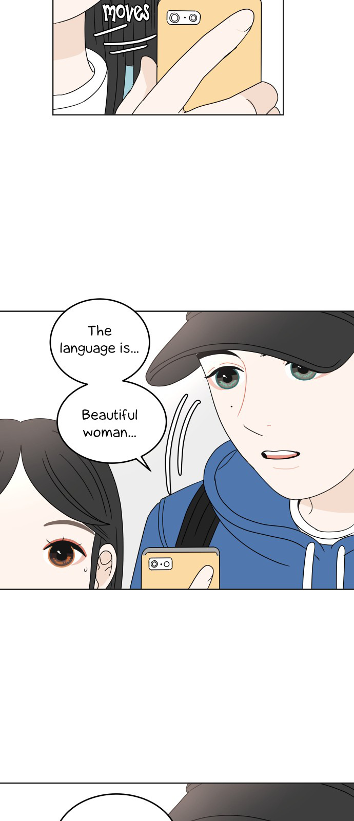 30 Minute Walk Chapter 13 - page 51