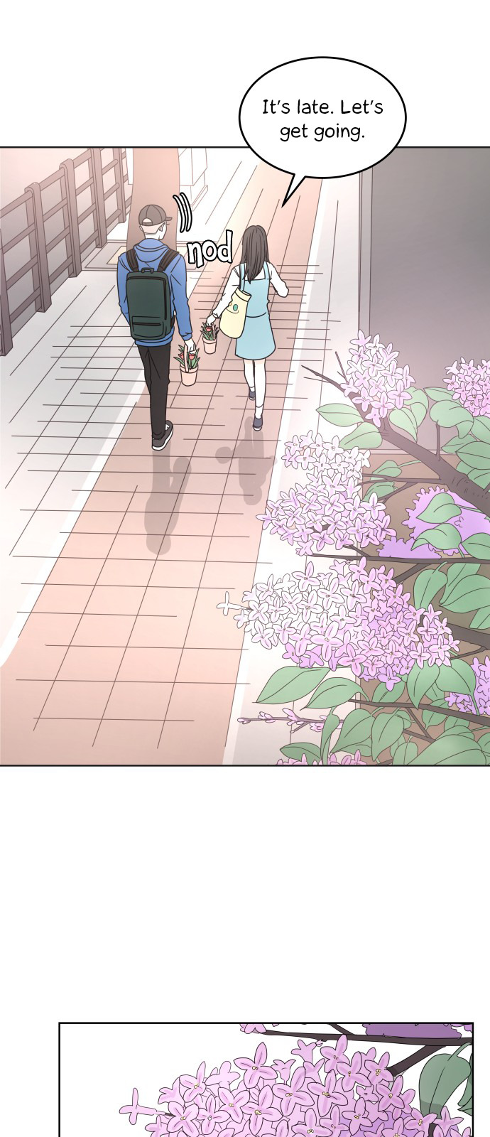 30 Minute Walk Chapter 13 - page 53