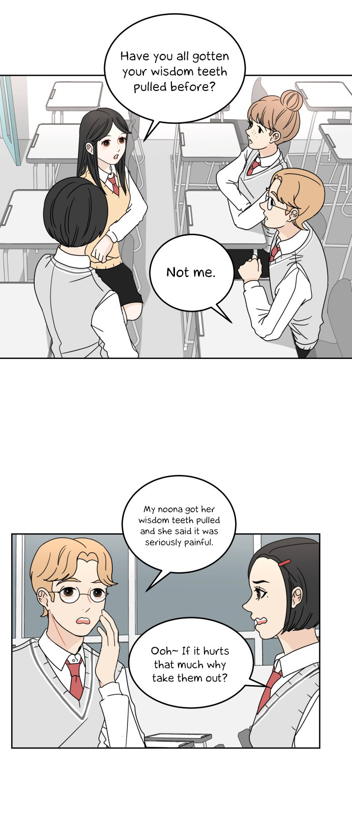30 Minute Walk Chapter 14 - page 11