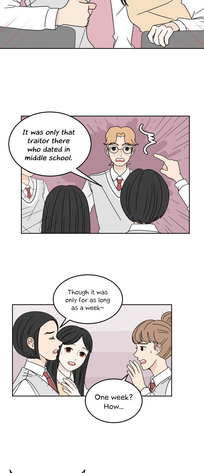 30 Minute Walk Chapter 14 - page 14