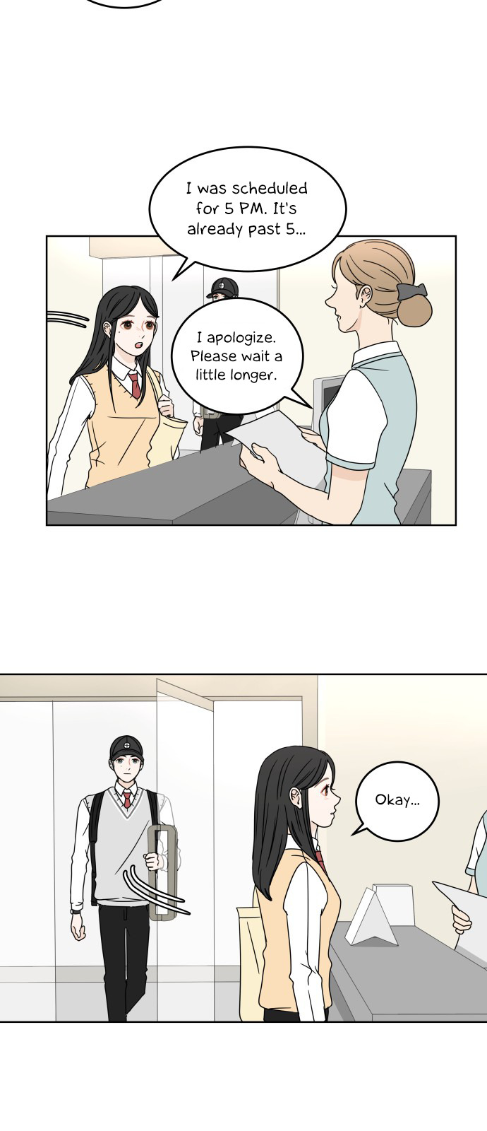 30 Minute Walk Chapter 14 - page 20