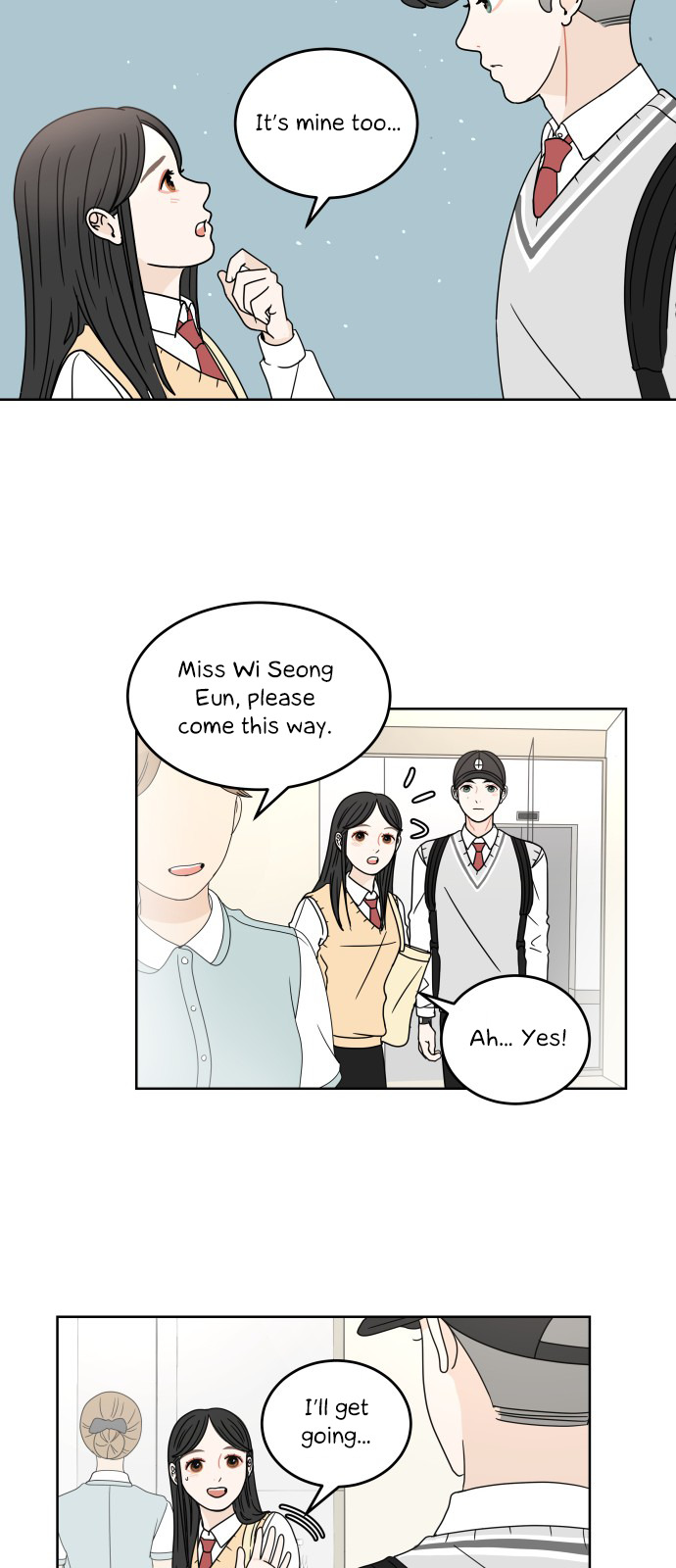 30 Minute Walk Chapter 14 - page 23