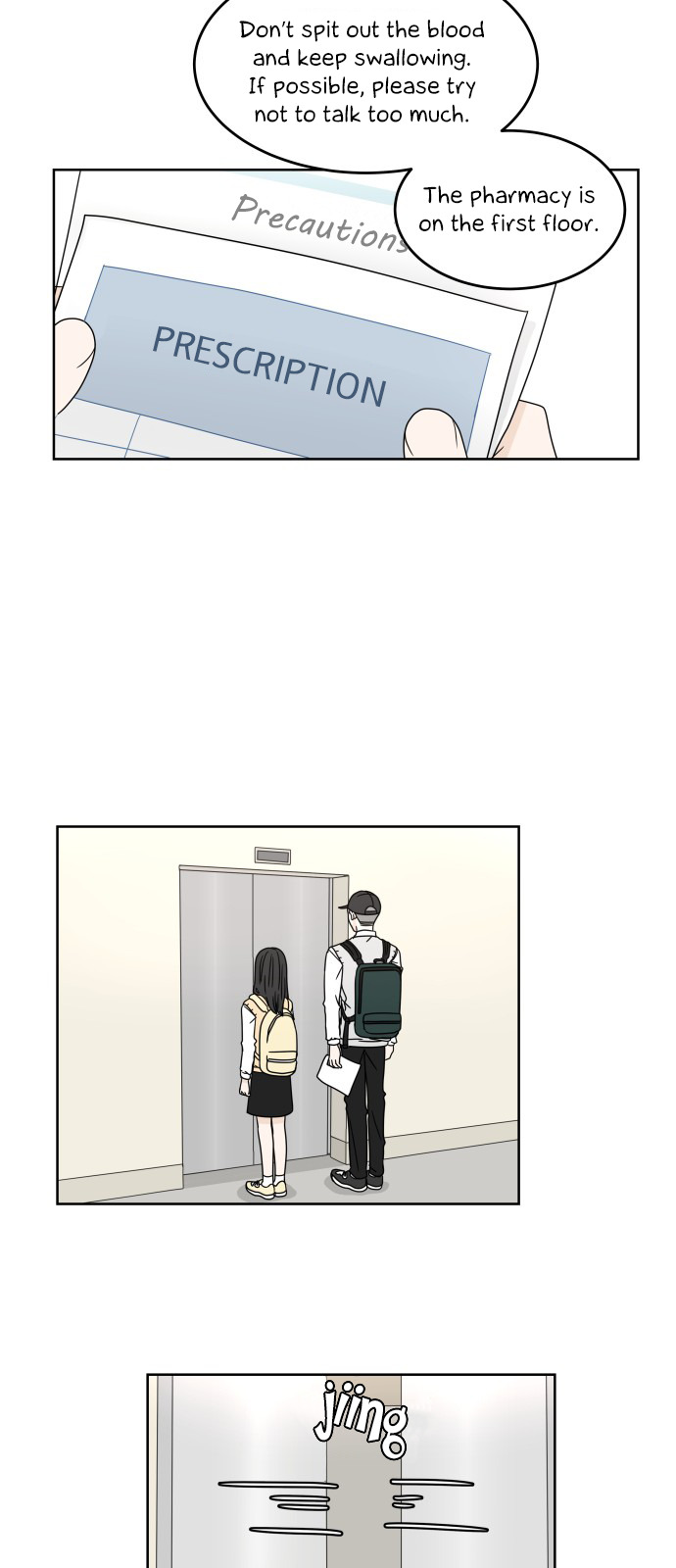 30 Minute Walk Chapter 14 - page 37