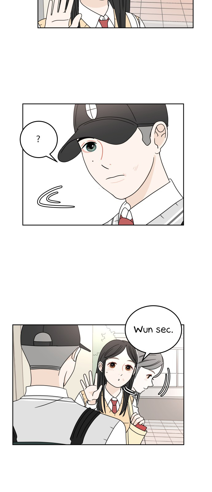 30 Minute Walk Chapter 14 - page 42