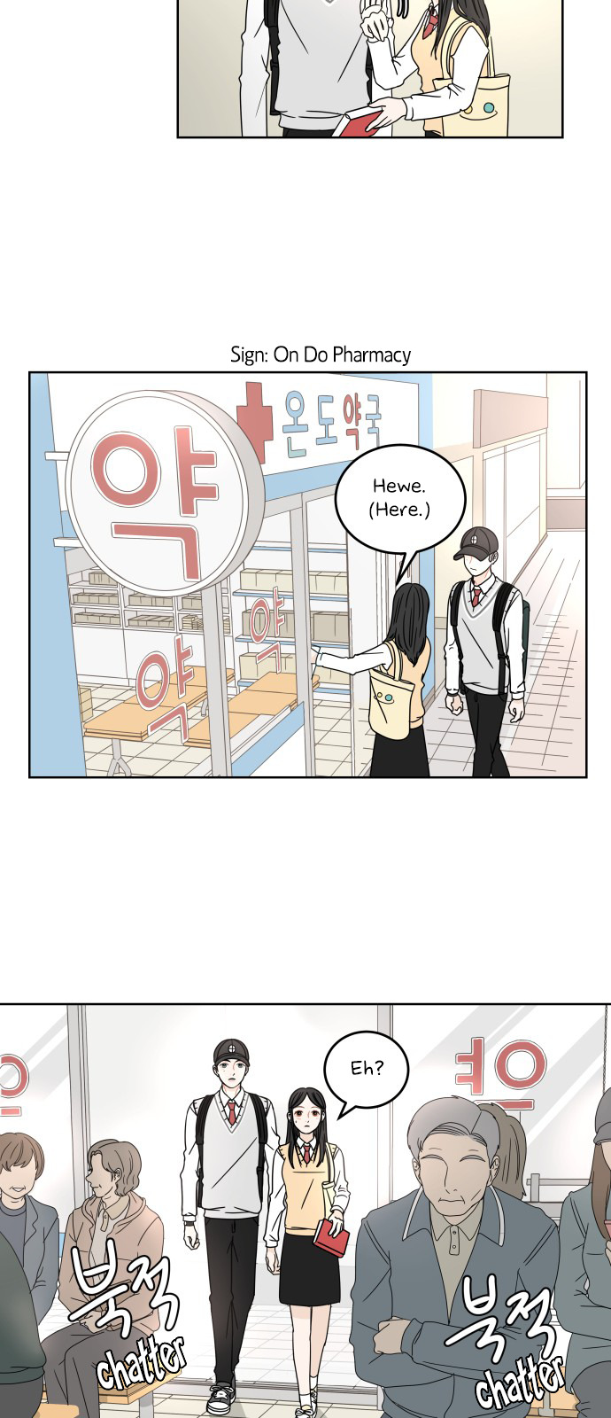 30 Minute Walk Chapter 14 - page 44