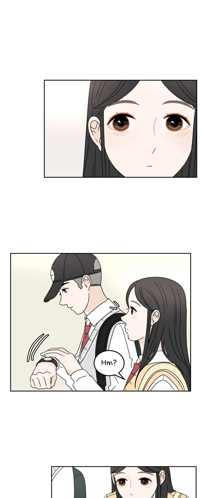 30 Minute Walk Chapter 14 - page 47