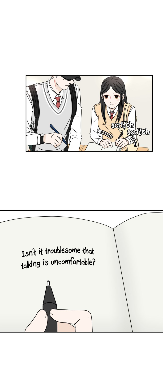 30 Minute Walk Chapter 14 - page 53
