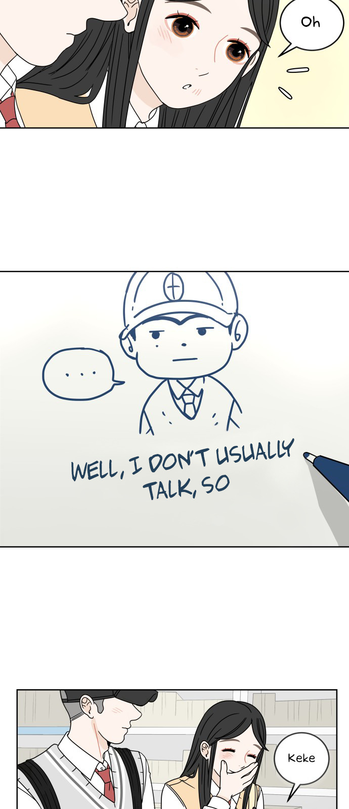 30 Minute Walk Chapter 14 - page 55