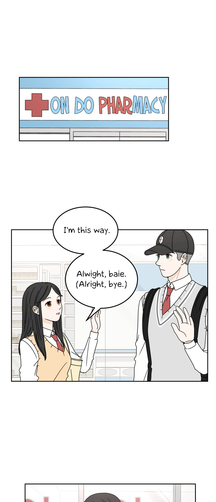 30 Minute Walk Chapter 15 - page 1