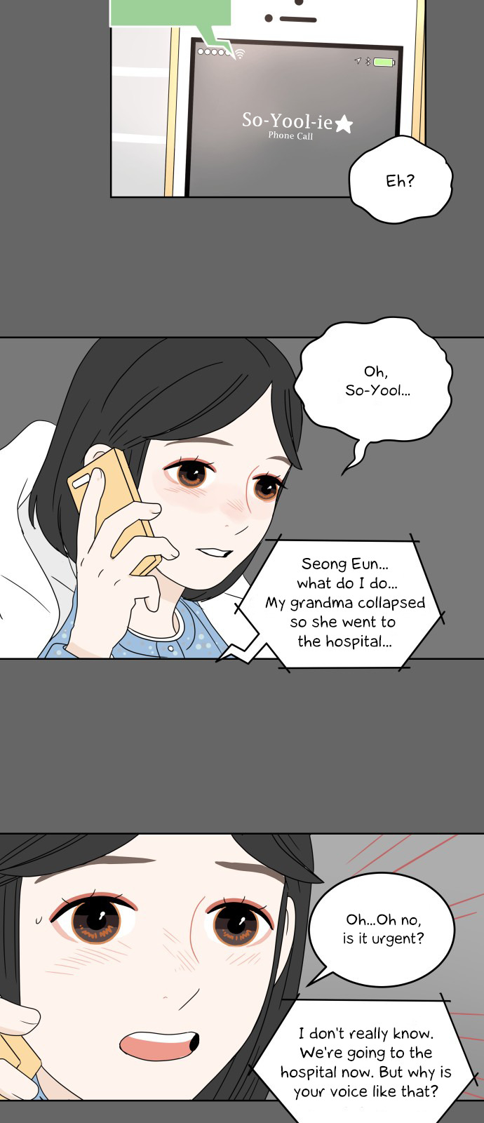 30 Minute Walk Chapter 15 - page 17