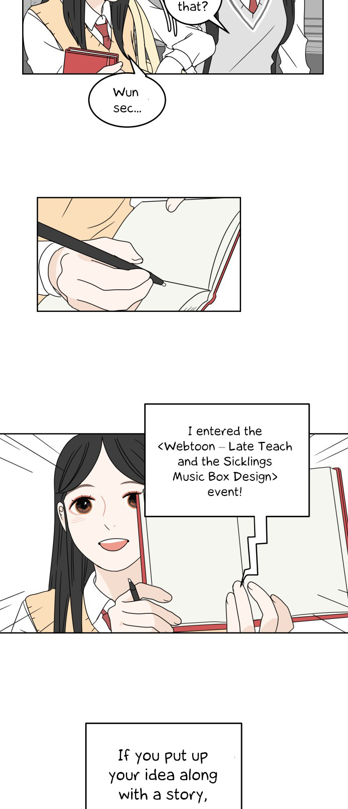 30 Minute Walk Chapter 15 - page 21