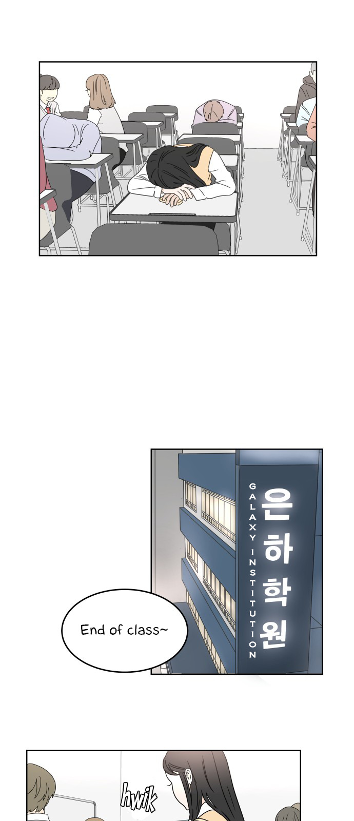 30 Minute Walk Chapter 15 - page 27