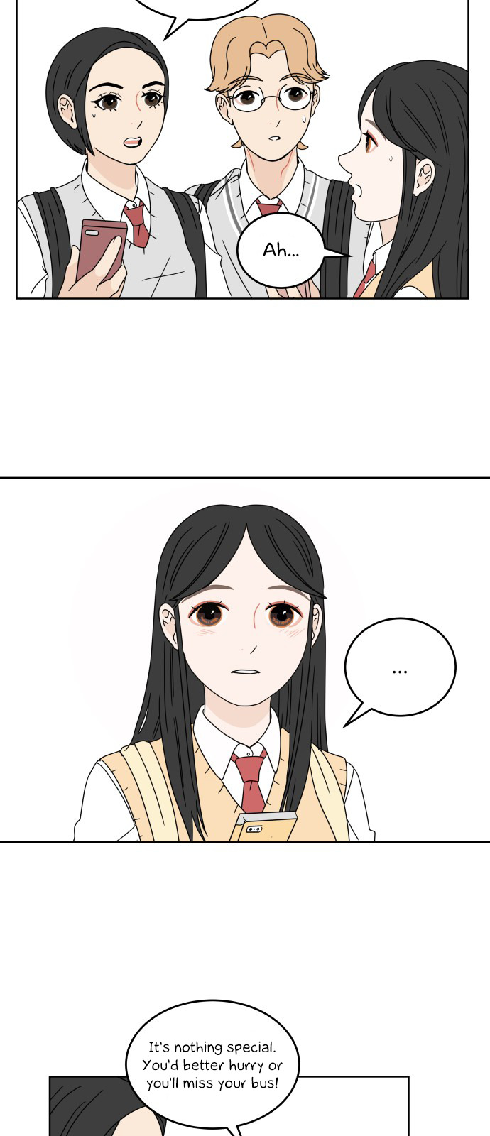 30 Minute Walk Chapter 15 - page 32