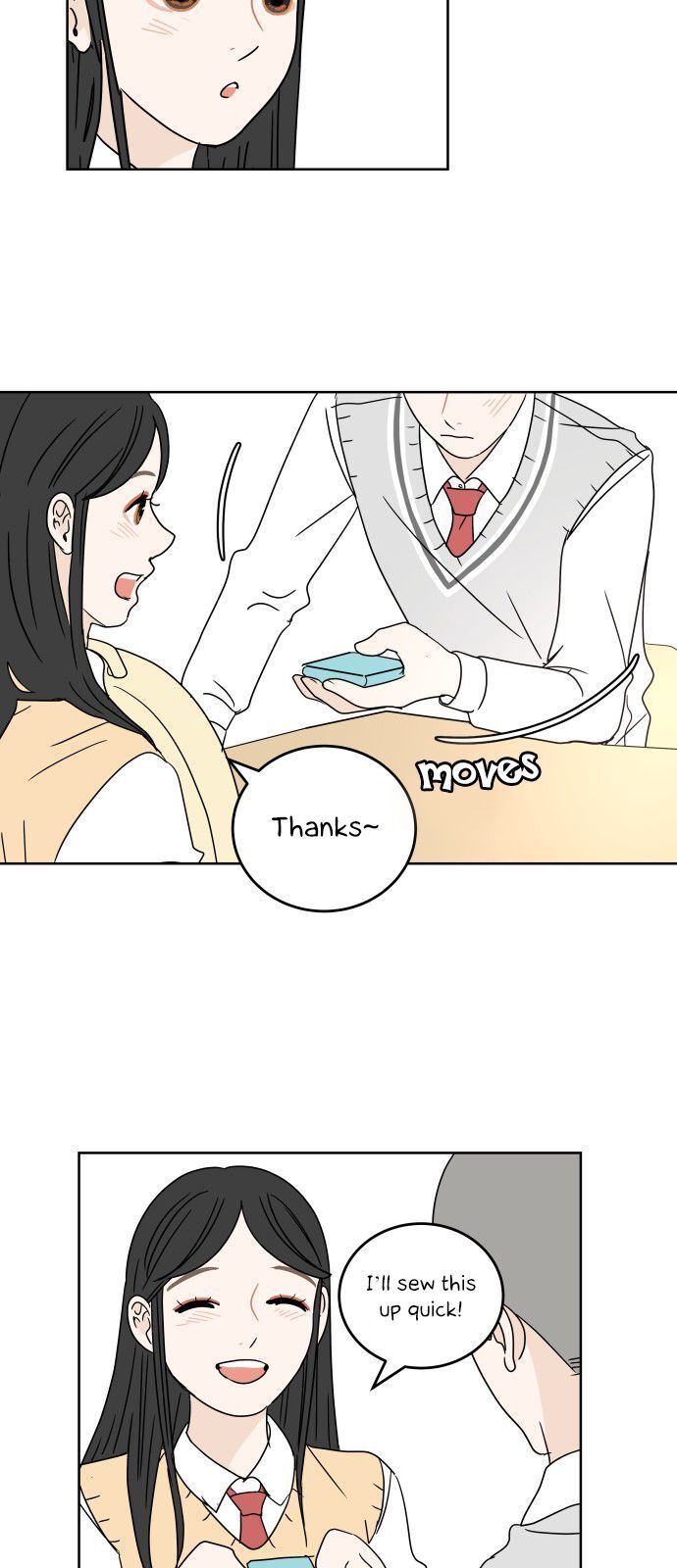 30 Minute Walk Chapter 16 - page 15
