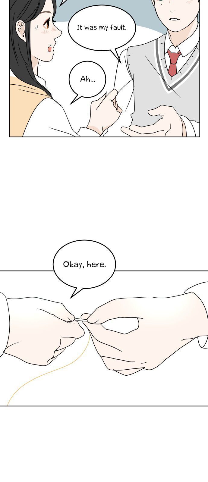 30 Minute Walk Chapter 16 - page 19