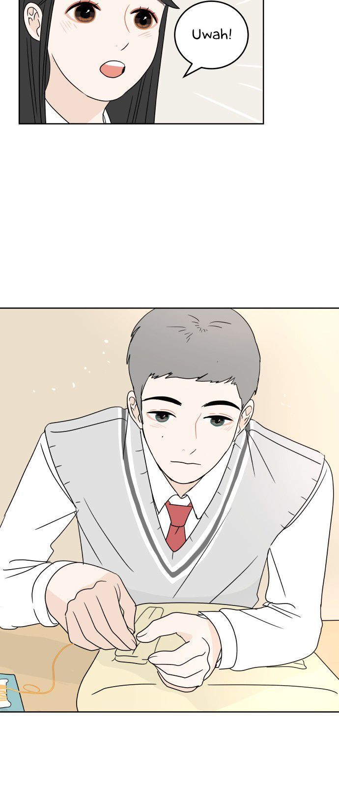 30 Minute Walk Chapter 16 - page 21