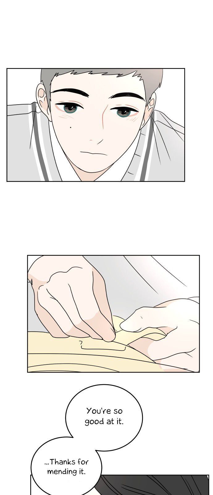 30 Minute Walk Chapter 16 - page 22