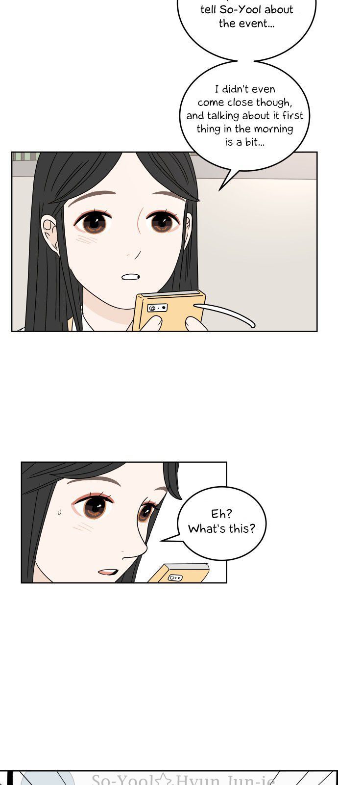 30 Minute Walk Chapter 16 - page 47