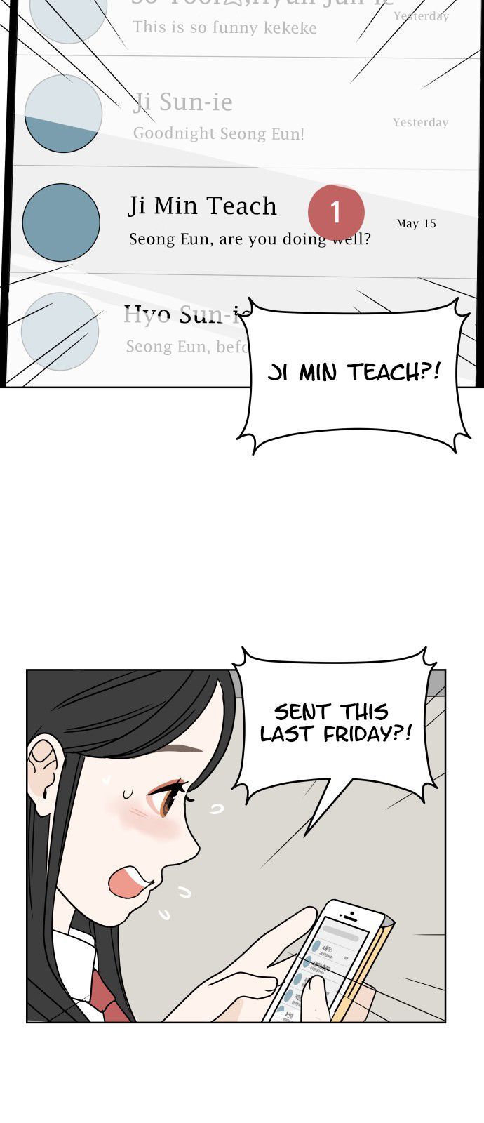 30 Minute Walk Chapter 16 - page 48
