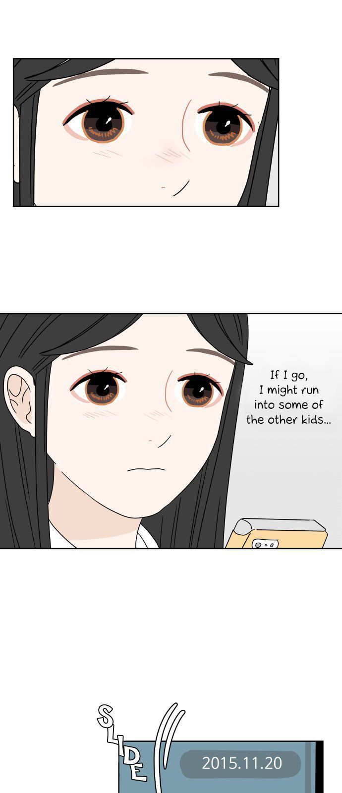 30 Minute Walk Chapter 16 - page 50