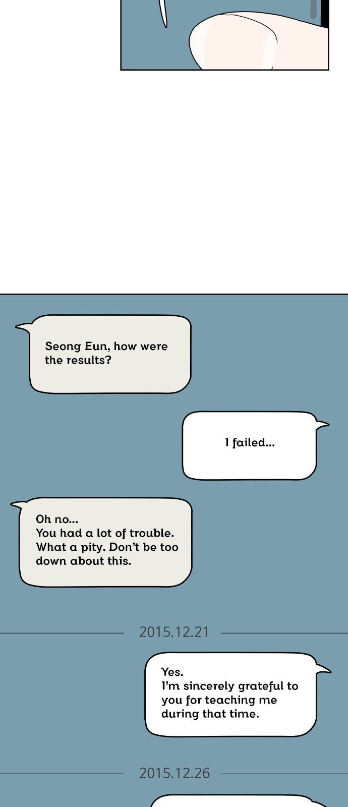 30 Minute Walk Chapter 16 - page 51