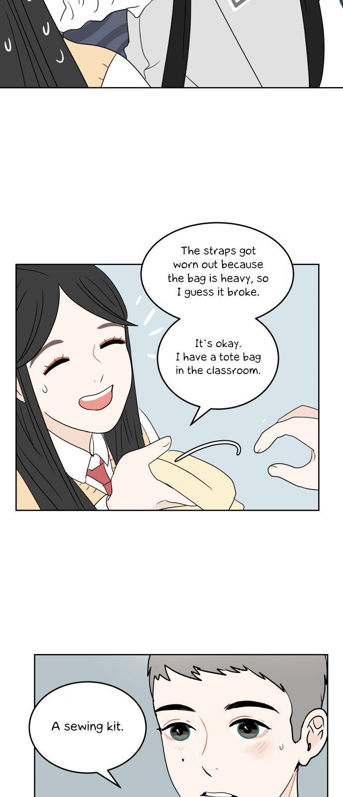 30 Minute Walk Chapter 16 - page 7