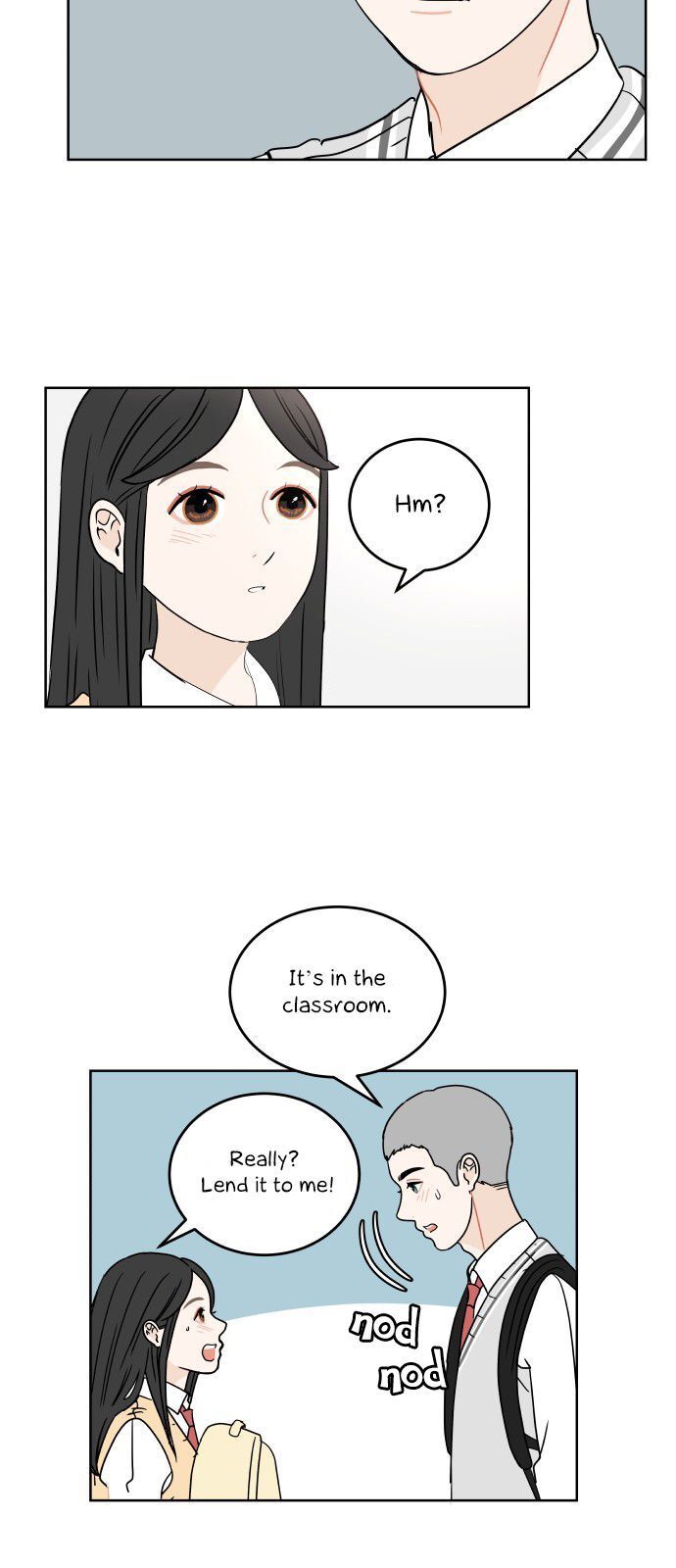 30 Minute Walk Chapter 16 - page 8