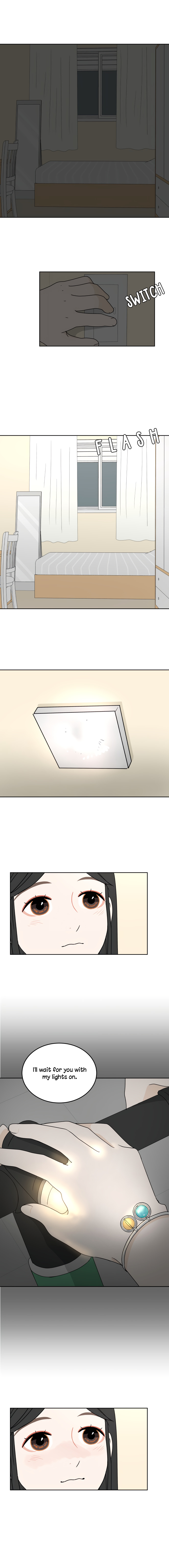 30 Minute Walk Chapter 27 - page 1