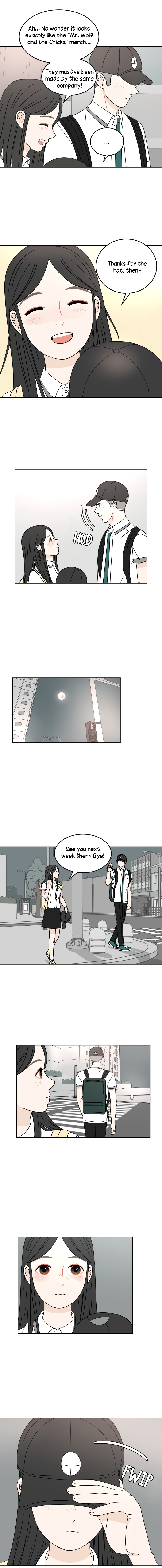 30 Minute Walk Chapter 27 - page 13