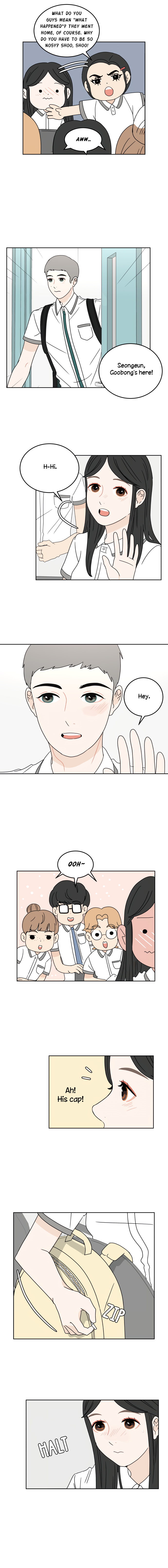 30 Minute Walk Chapter 27 - page 7