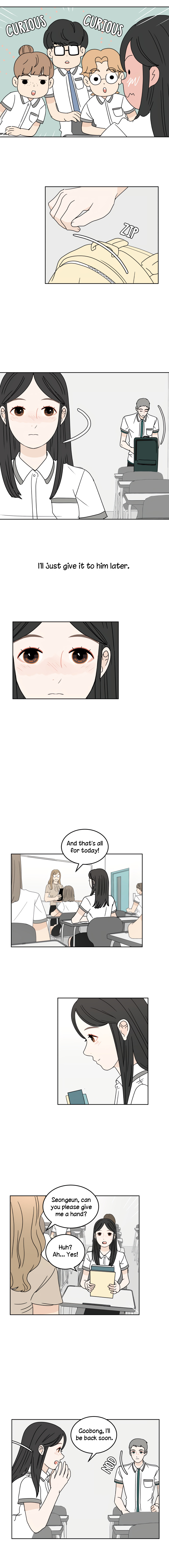 30 Minute Walk Chapter 27 - page 8