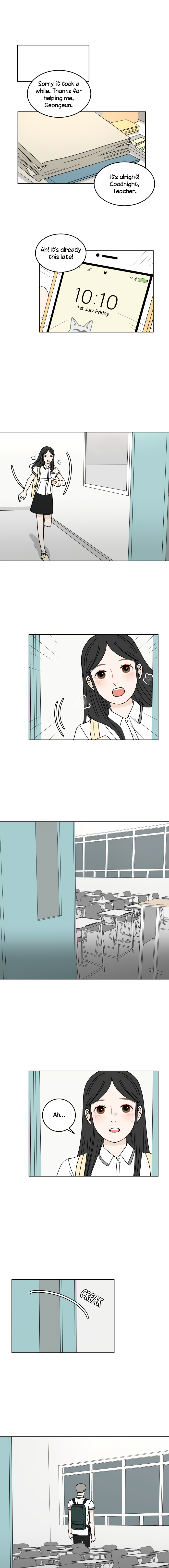 30 Minute Walk Chapter 27 - page 9