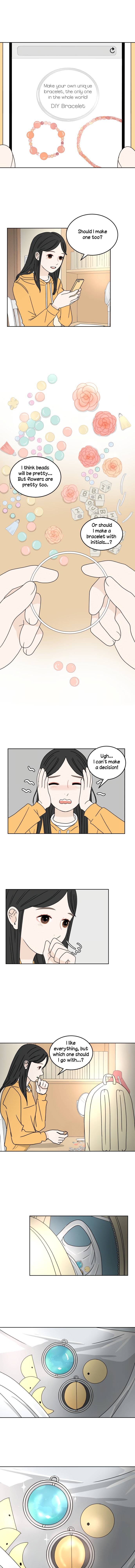 30 Minute Walk Chapter 20 - page 1