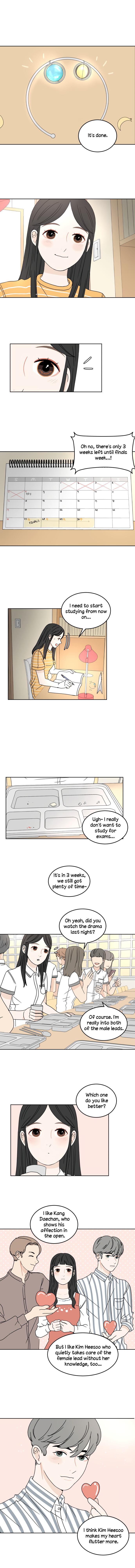 30 Minute Walk Chapter 21 - page 1
