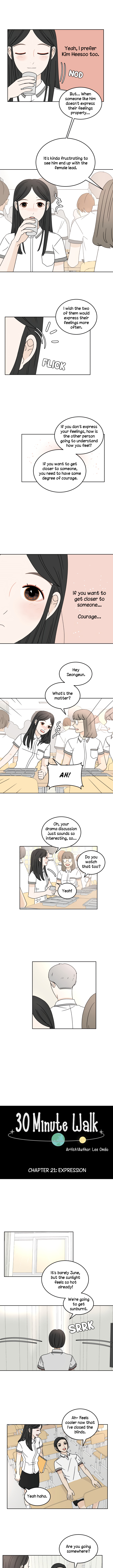 30 Minute Walk Chapter 21 - page 2