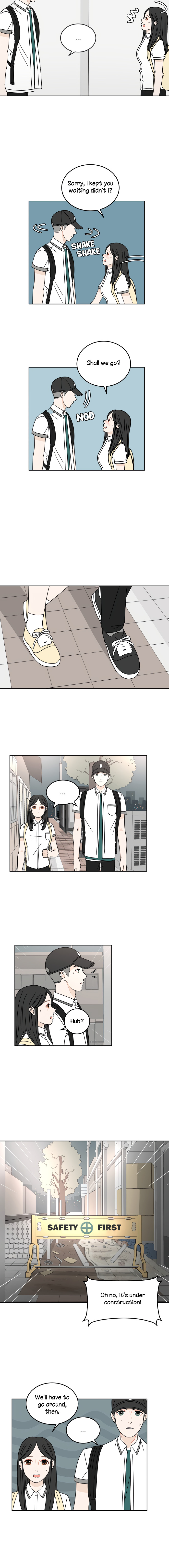 30 Minute Walk Chapter 22 - page 7