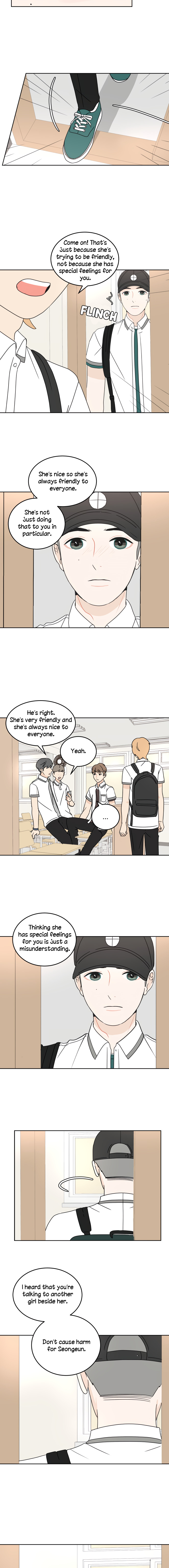 30 Minute Walk Chapter 23 - page 11